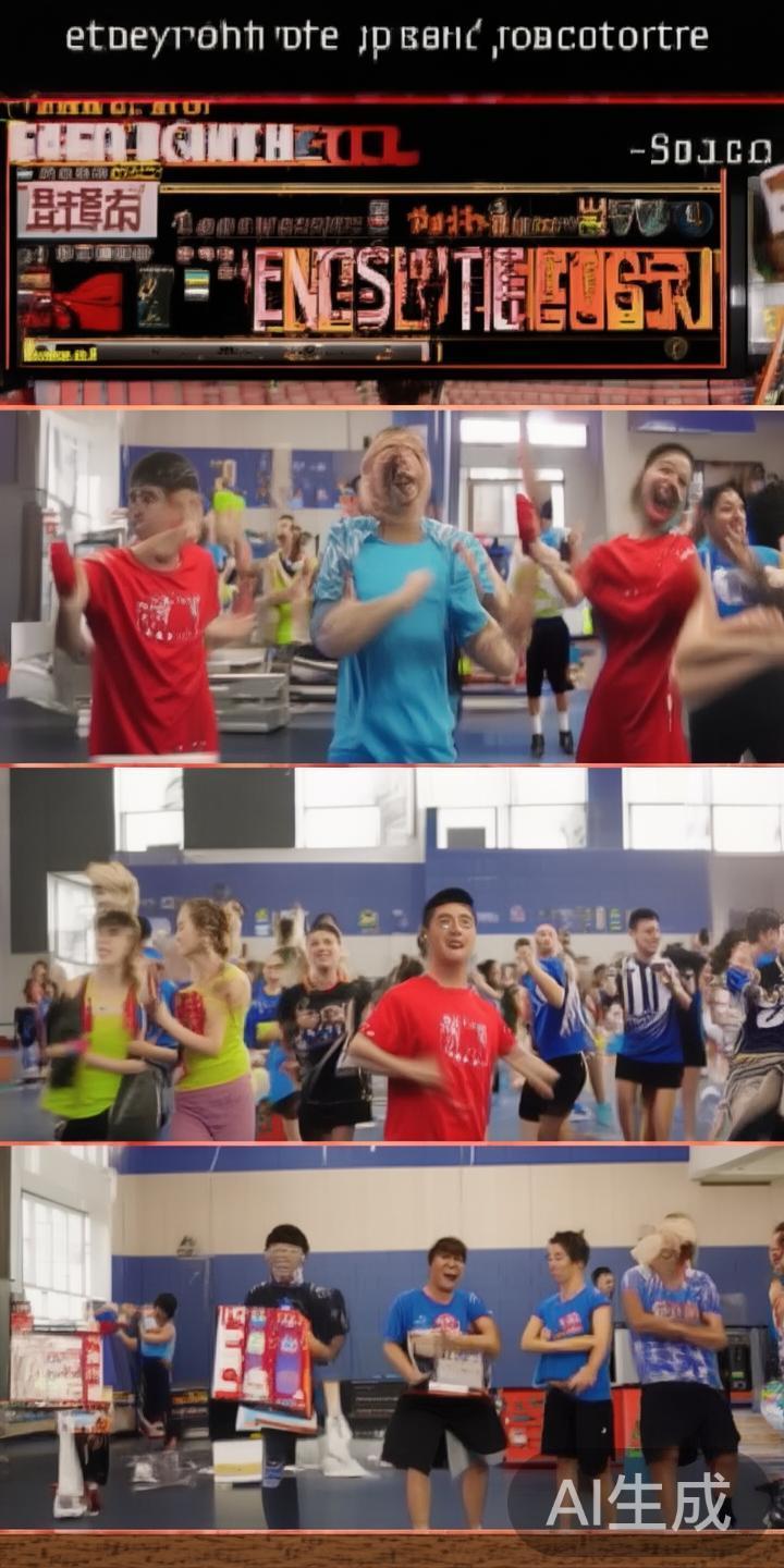 江南体育红哥引领青少年度健康运动新潮流，打造青春活力新风尚