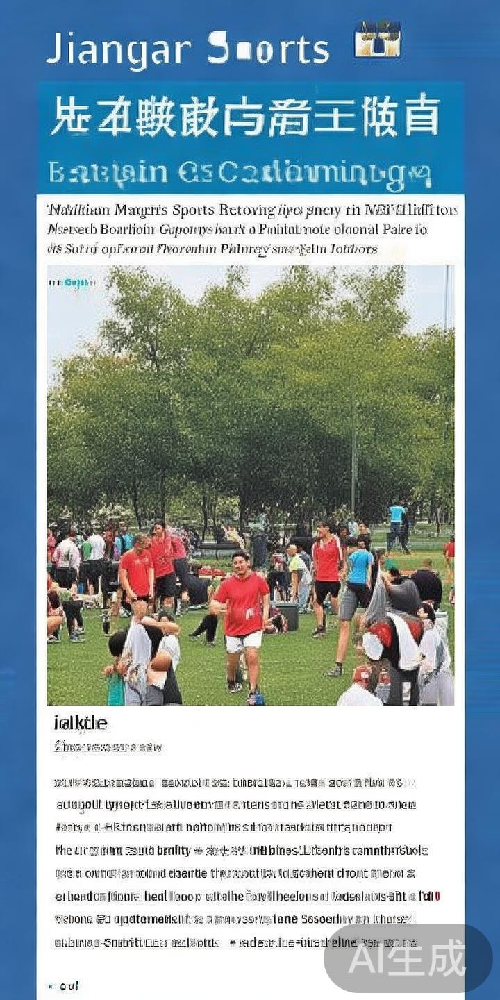 江南体育群：汇聚众多体育爱好者的专业交流与互动平台