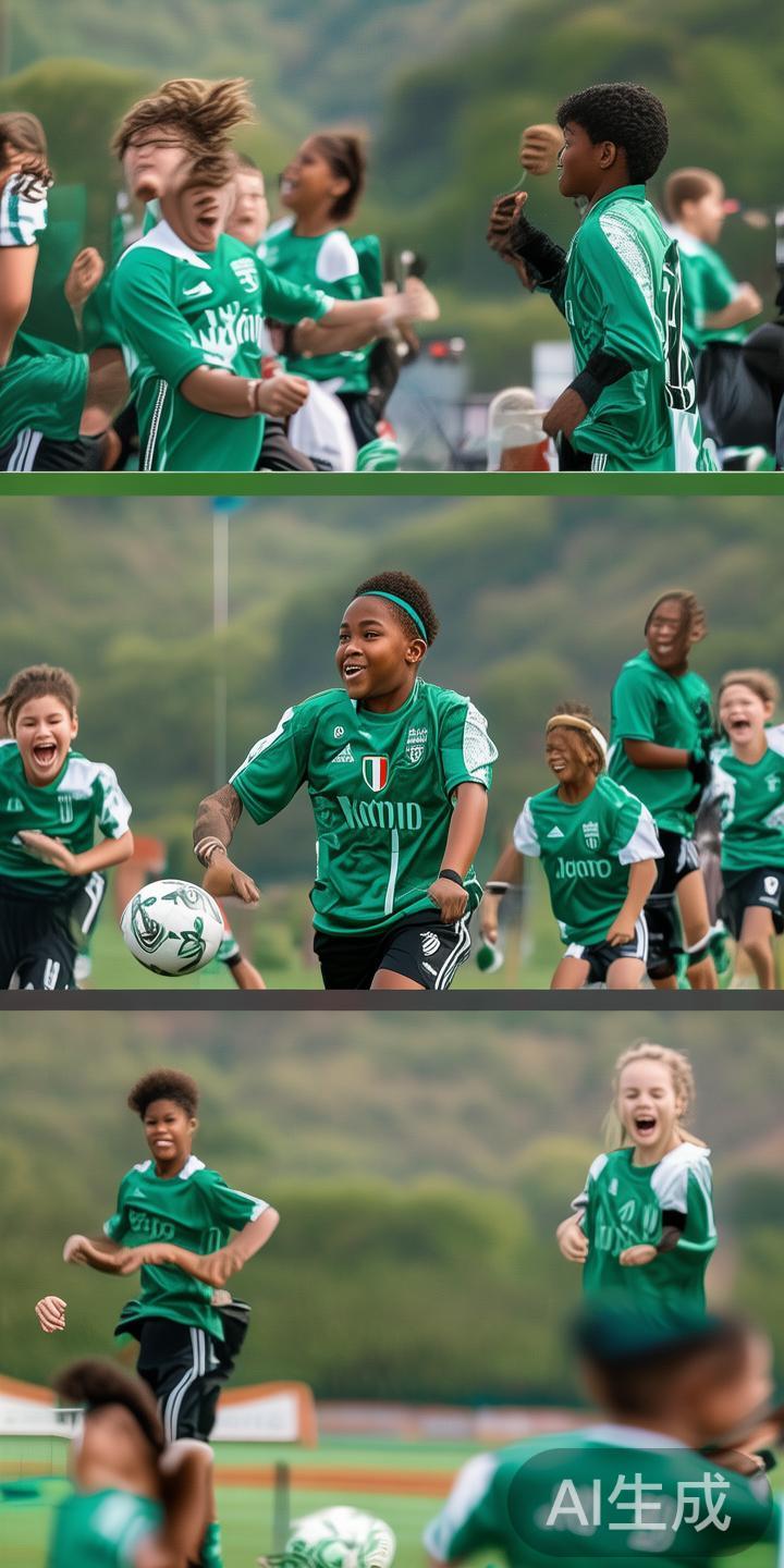 尤文江南体育在青少年足球培养与推广中的杰出成就与贡献