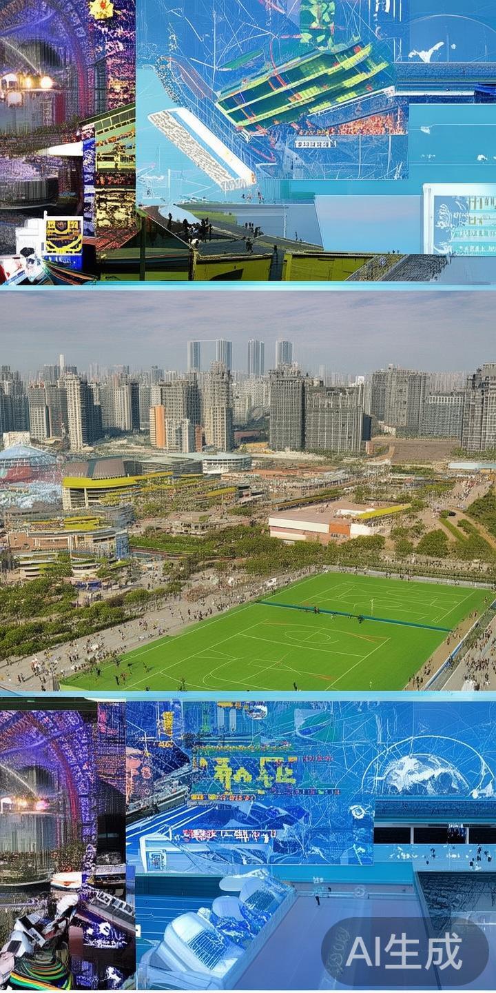 江南区体育产业链优化整合与多元化发展战略研究