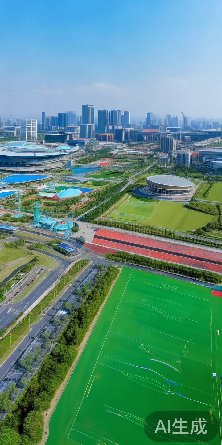 江南体育资产：引领区域体育产业创新发展的核心驱动力