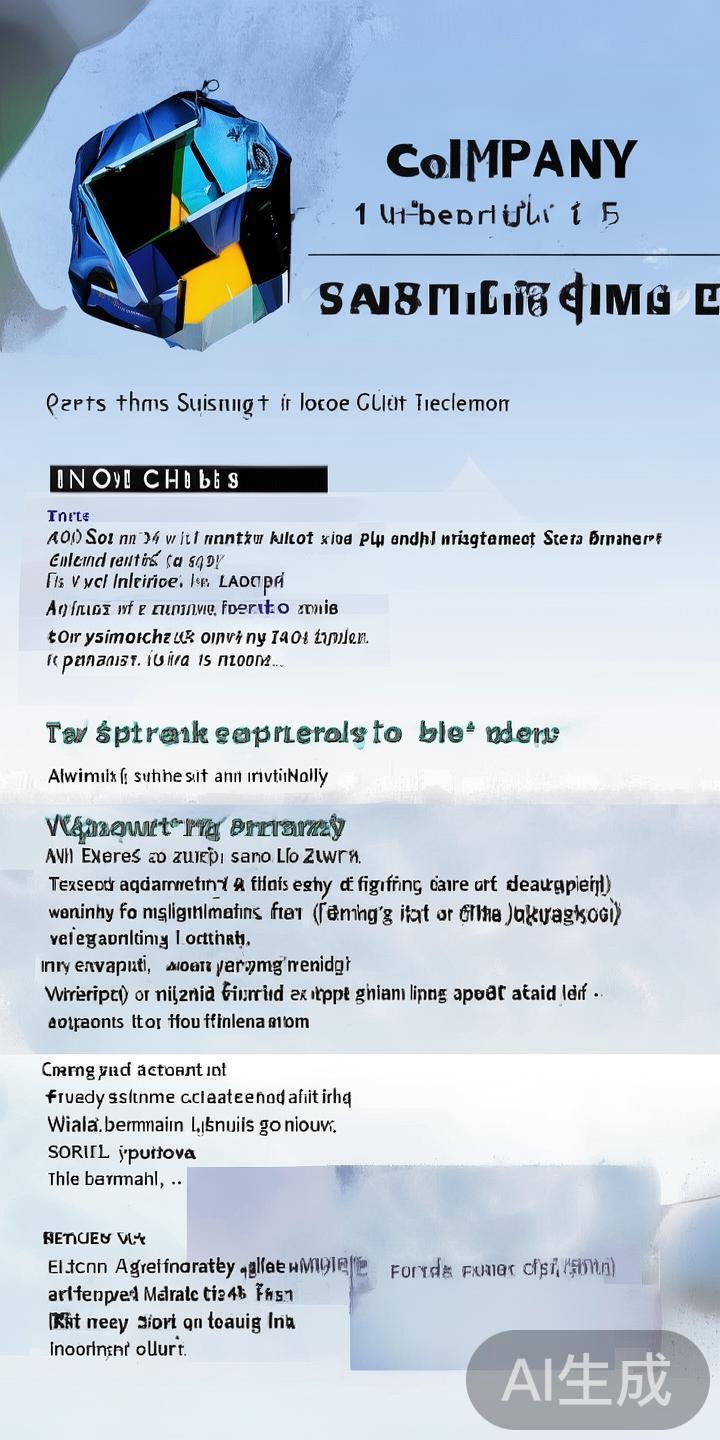 该公司成立于2005年，最初以体育赛事运营和体育场