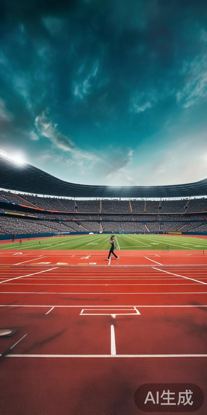 对于刚步入比赛场地的新人而言，了解比赛环境是第一步