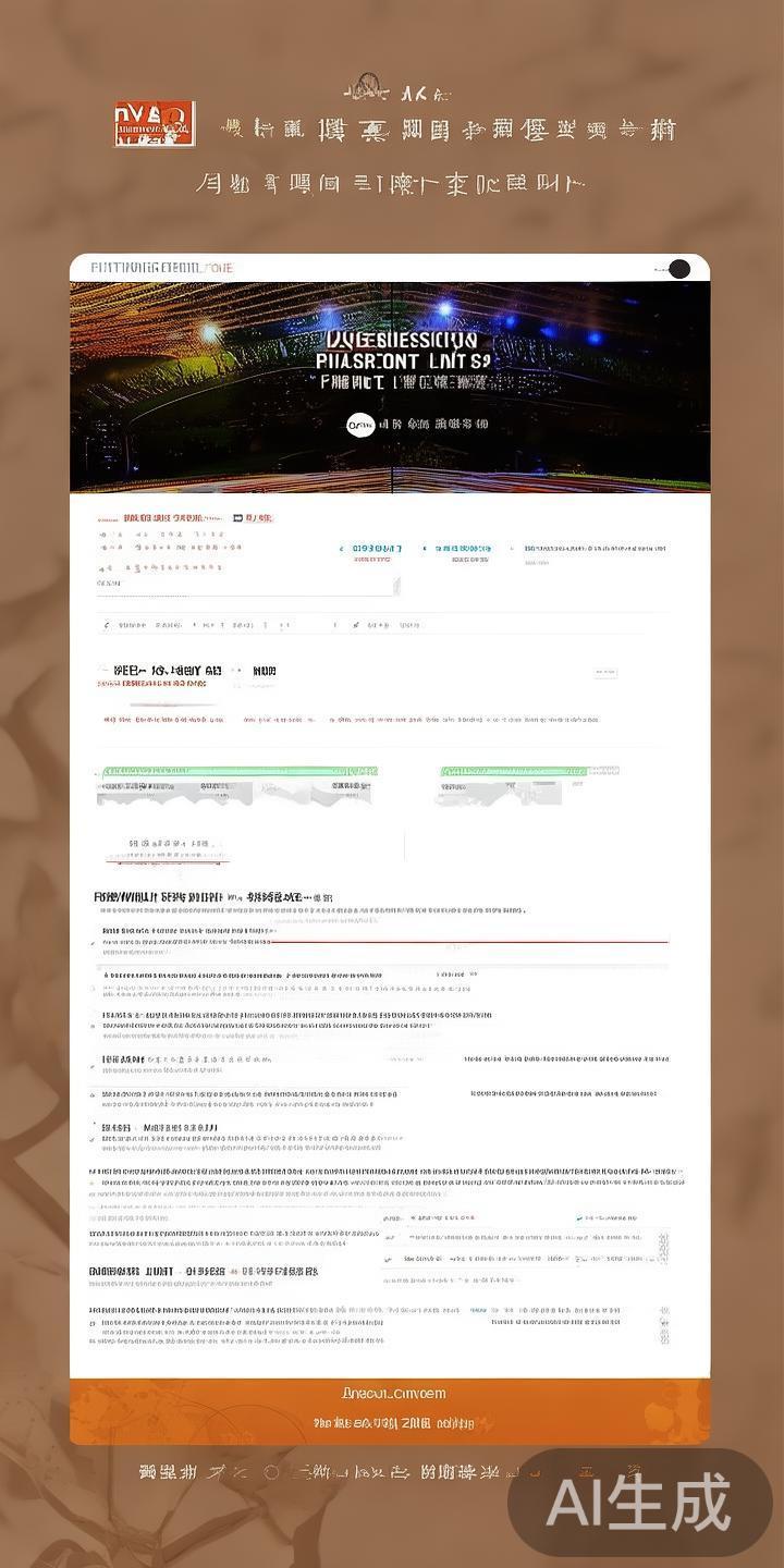 全面了解江南米兰体育平台赛事资讯与最新公告指南 江南米兰体育平台官网设计注重用户体验,内容布局合理