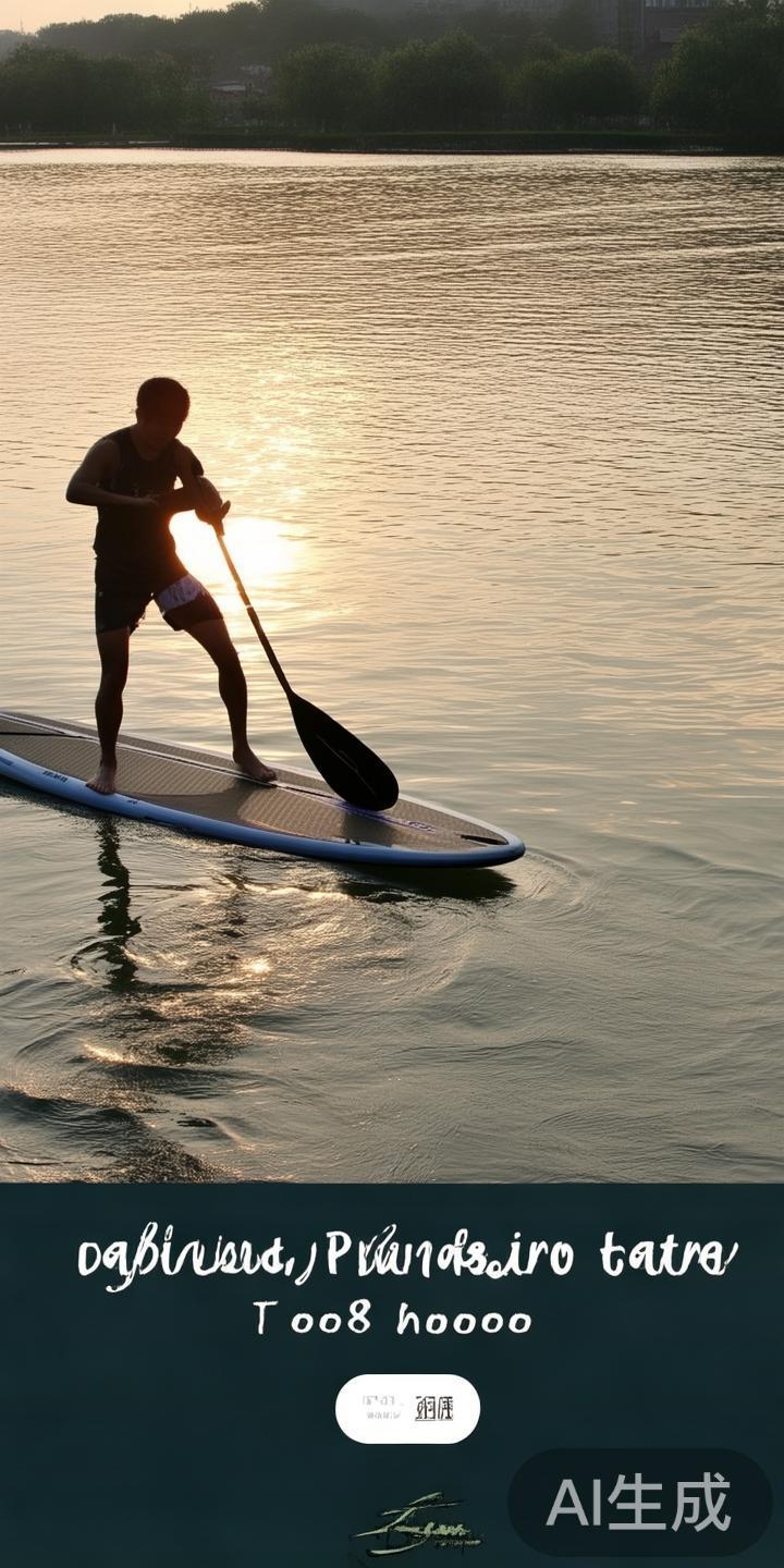 全面攻略:江南体育各项运动项目玩法与技巧详解 此外,桨板冲浪也是一种新兴的水上运动。其玩法关键在